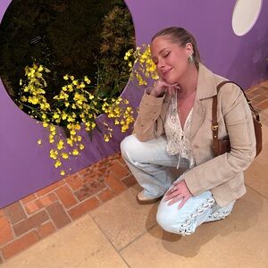 Meet your Posher, Amber